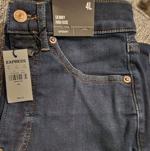 Express Woman Jeans
